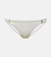 Melissa Odabash Martinique Bikini Bottoms In Gold