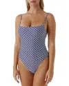 Melissa Odabash Maui One Piece Swimsuit