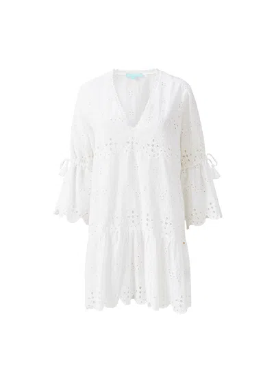 Melissa Odabash May White Dress