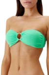 MELISSA ODABASH MELBOURNE RING BIKINI TOP