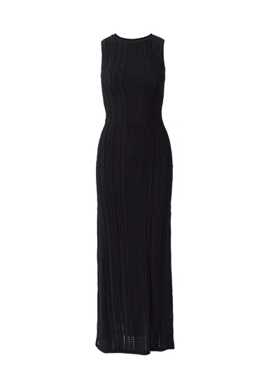 Melissa Odabash Meli Black Dress