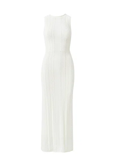 Melissa Odabash Meli White Dress