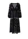 Melissa Odabash Melissa Dress Black In Black