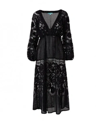 Melissa Odabash Melissa Dress Black