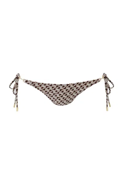 Melissa Odabash Menorca Bikini Bottom Chain In Multi