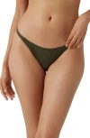Melissa Odabash Mexico Swim Bottoms In Green