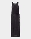 Melissa Odabash Mia Beach Dress In Black