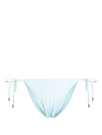 Melissa Odabash Miami Bikini Bottoms In Blue