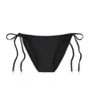 Melissa Odabash Miami Bikini Briefs In Black