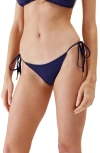 Melissa Odabash Andorra Bikini Bottoms In Navy