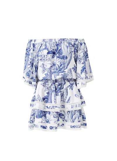 Melissa Odabash Micha Paloma Dress