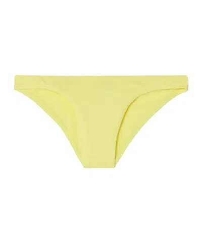 Melissa Odabash Milan Bikini Briefs In Yellow