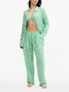 Melissa Odabash Millie Shirt In Multi