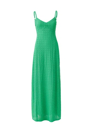 Melissa Odabash Mimosa Green Dress
