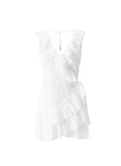 Melissa Odabash Molly White Dress