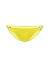 Melissa Odabash Montenegro Bikini Bottom Yellow In Yellow