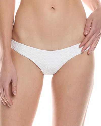 Melissa Odabash Montreal Bikini Bottom In White