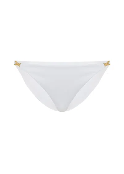 Melissa Odabash Monza Bikini Bottom White