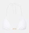 Melissa Odabash Monza Bikini Top In White