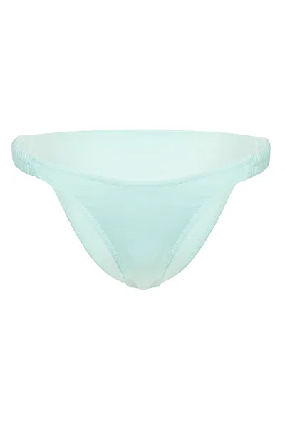 Melissa Odabash Nashville Bikini Bottom Mint In Green