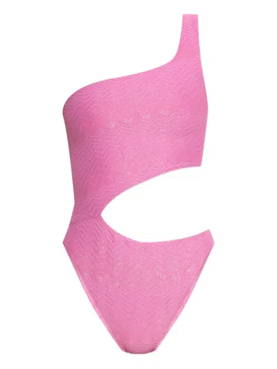 Melissa Odabash Nassau One-piece In Pink