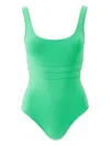Melissa Odabash Nevada Swimsuit In Green