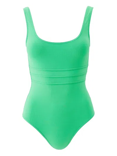 Melissa Odabash Nevada Swimsuit In Green
