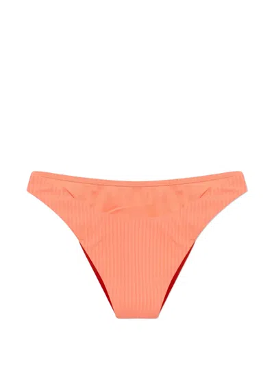 Melissa Odabash Noto Bikini Bottoms In Orange