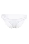 Melissa Odabash Pacific Sports Hipster Bikini Bottom In White