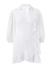 Melissa Odabash Paige White Dress In White