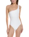 MELISSA ODABASH MELISSA ODABASH PALERMO ONE-SHOULDER ONE-PIECE