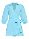 Melissa Odabash Pam Wrap Dress