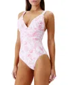 Melissa Odabash Panarea One Piece Swimsuit
