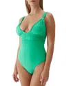 Melissa Odabash Panarea One Piece Swimsuit