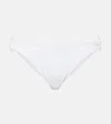 Melissa Odabash Paris Ring-detail Bikini Bottoms In White