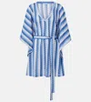 Melissa Odabash Petra Kaftan In Multi