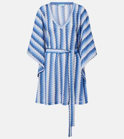 Melissa Odabash Petra Kaftan In Multi