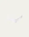 Melissa Odabash Phoenix Bikini Bottoms In White