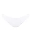 Melissa Odabash New York Classic Bikini Bottoms In White