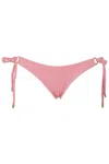 Melissa Odabash Tortola Side-tie Bikini Briefs In Pink