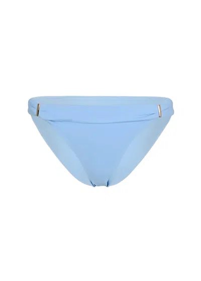 Melissa Odabash Positano Bikini Bottom Dusty Blue