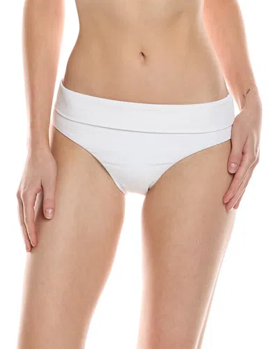 Melissa Odabash Provence Bikini Bottom In White