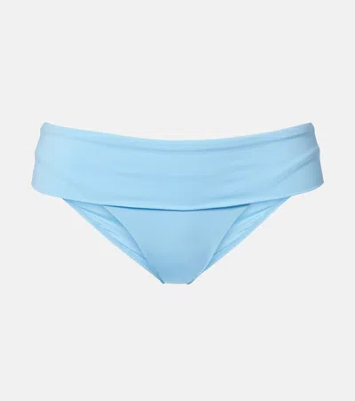 Melissa Odabash Provence Bikini Bottoms In Blue