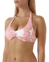 Melissa Odabash Provence Bikini Top