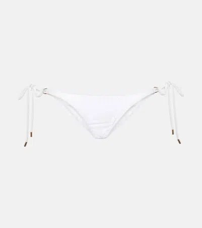 Melissa Odabash Puglia Bikini Bottoms In White