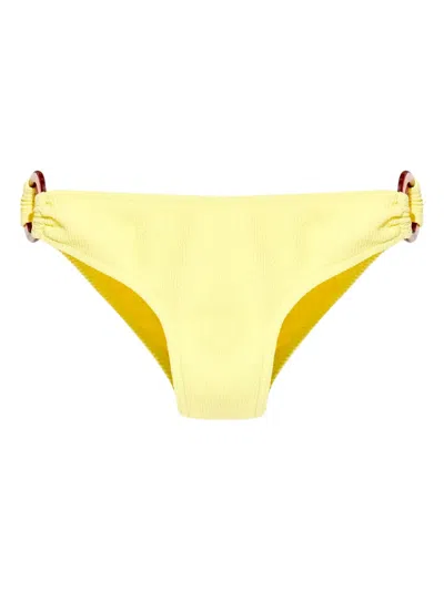Melissa Odabash Ribbed Bikini Bottom