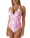 Melissa Odabash Rimini One Piece Swimsuit