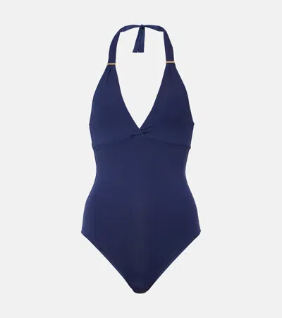 Melissa Odabash Rimini Swimsuit In Blue