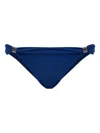 Melissa Odabash Ring-embellishment Bikini Bottoms In Blue