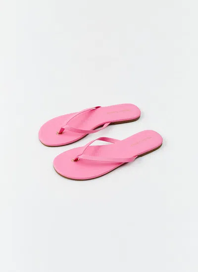Melissa Odabash Sandals Hot Pink